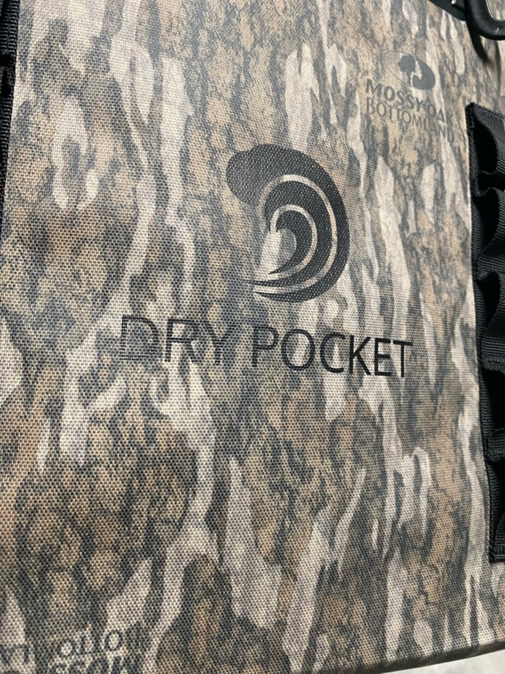 Camo Waterproof Floating Backpack Dry Bag - Picture 2 of 6
